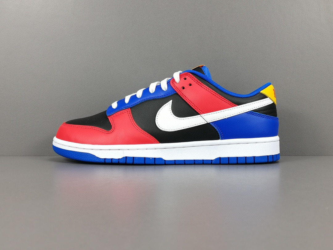 [NIKE] TSU 타이거즈 x 나이키 덩크 로우 DR6190-100 남녀공용