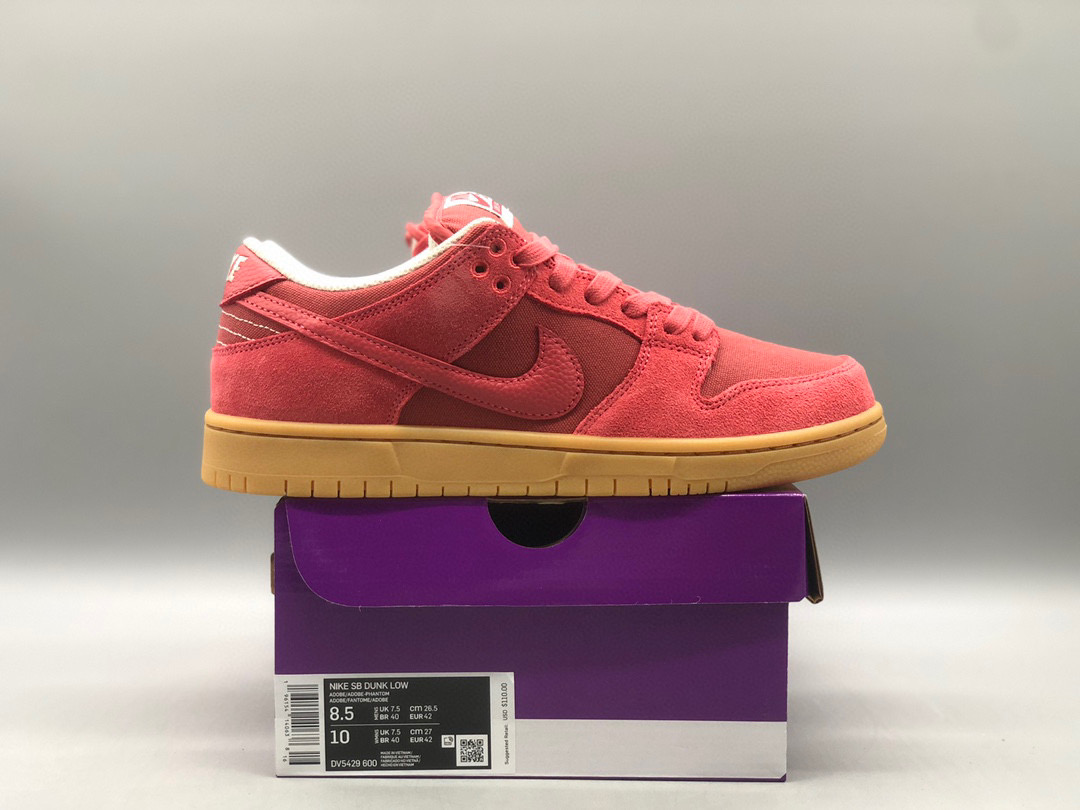 [NIKE] 나이키 SB 덩크 로우 어도비 DV5429-600 남녀공용