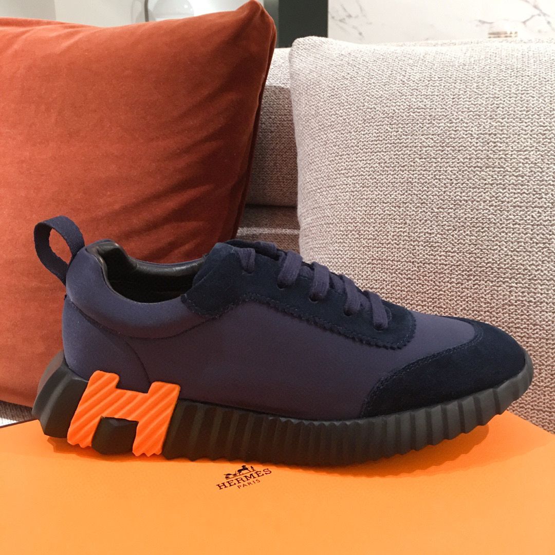 [HERMES] 에르메스 바운싱 스니커즈 남녀공용