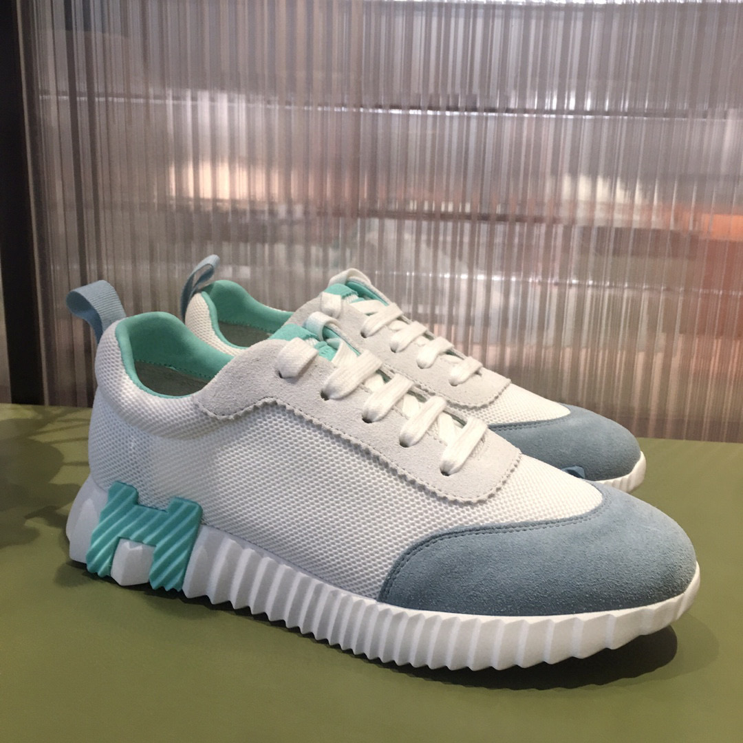 [HERMES] 에르메스 바운싱 스니커즈 남녀공용