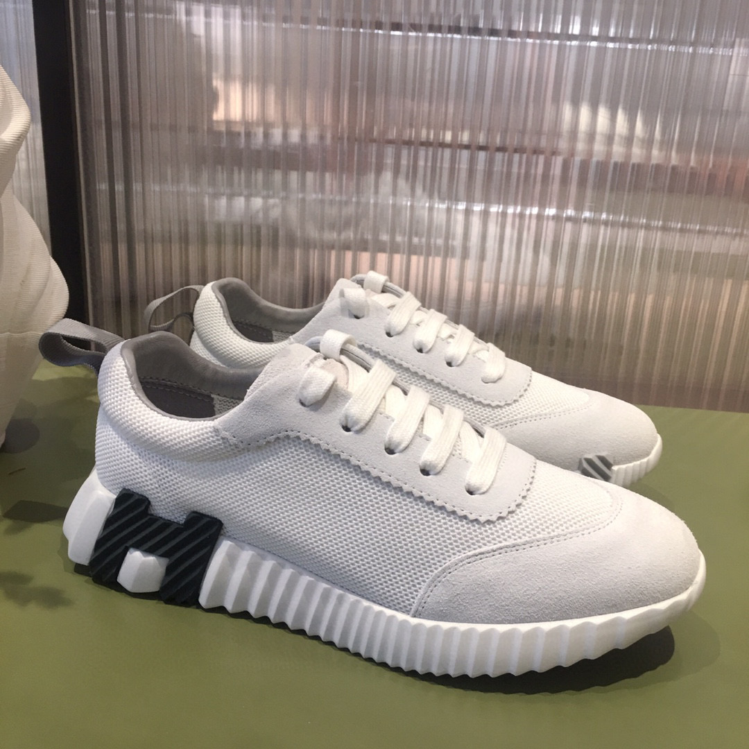 [HERMES] 에르메스 바운싱 스니커즈 남녀공용