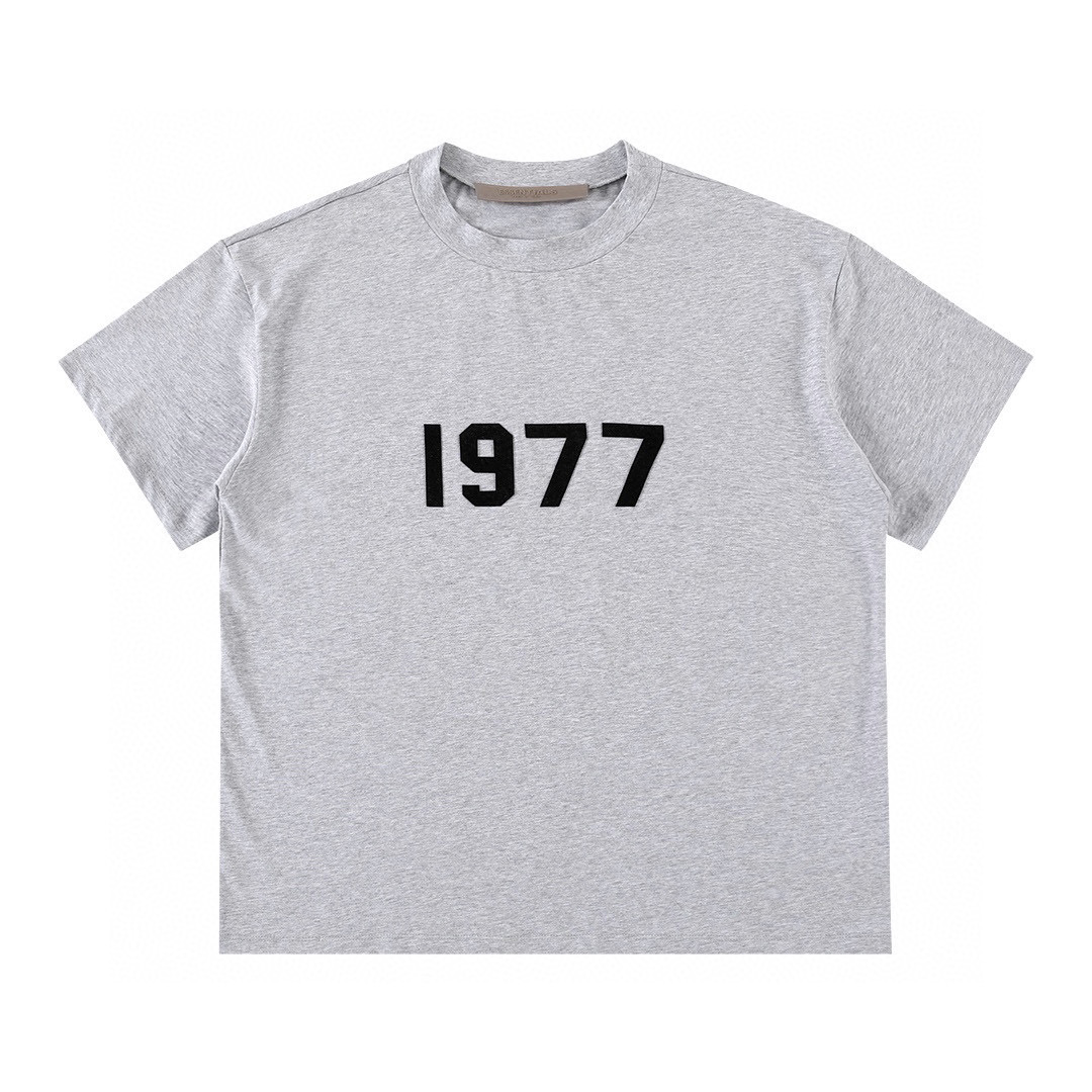 [Fear of God] 피어오브갓 F.O.G ESSENTIALS 에센셜 1977 반팔티