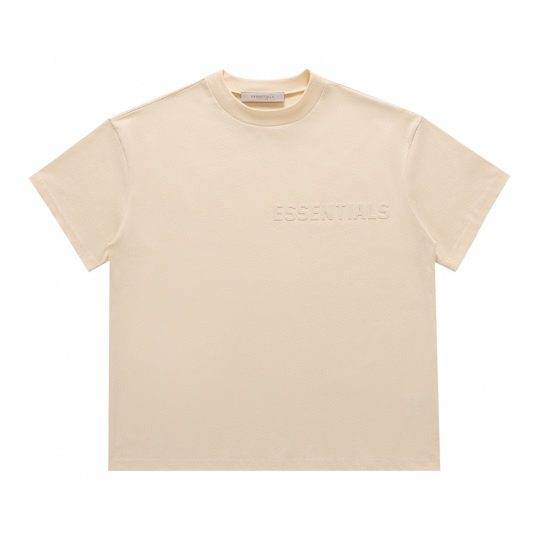 [Fear of God] 피어오브갓 F.O.G ESSENTIALS 에센셜 반팔티