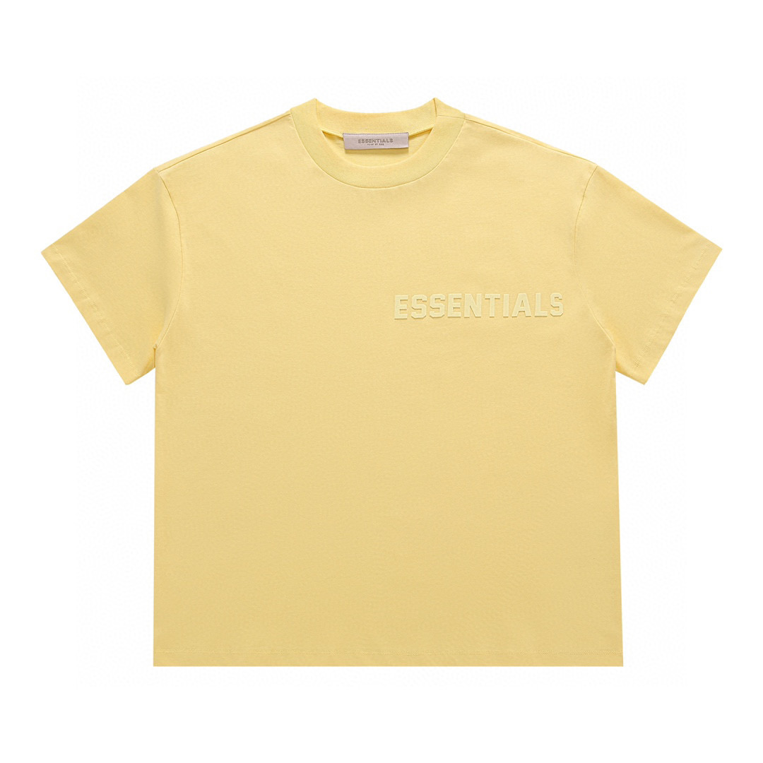 [Fear of God] 피어오브갓 F.O.G ESSENTIALS 에센셜 반팔티