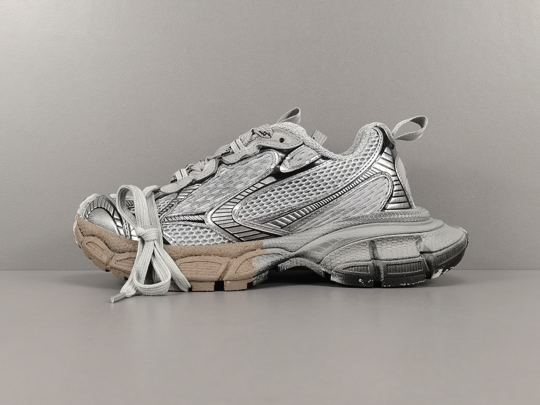 [BALENCIAGA] 발렌시아가 3XL 발 그레이 원아웃 남녀공용 (ZH공장)