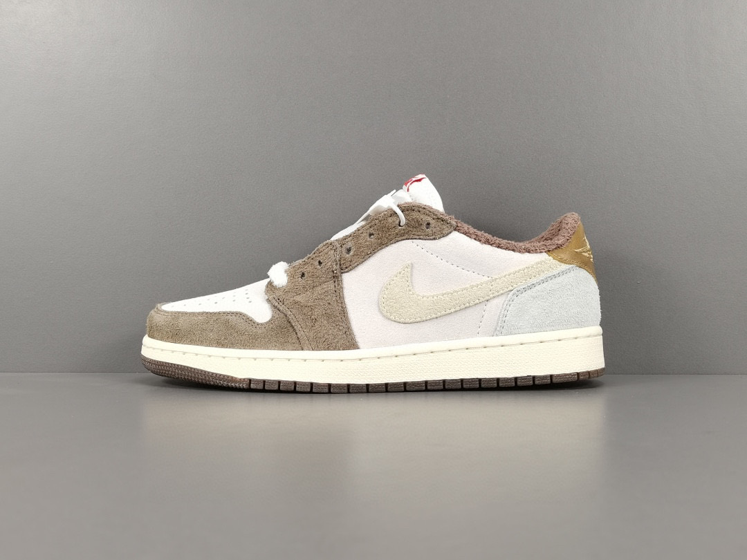 [AIR JORDAN] 에어조던 로우 OG 이어 오브 더 래빗 DV1312-200 남녀공용 (PK공장)