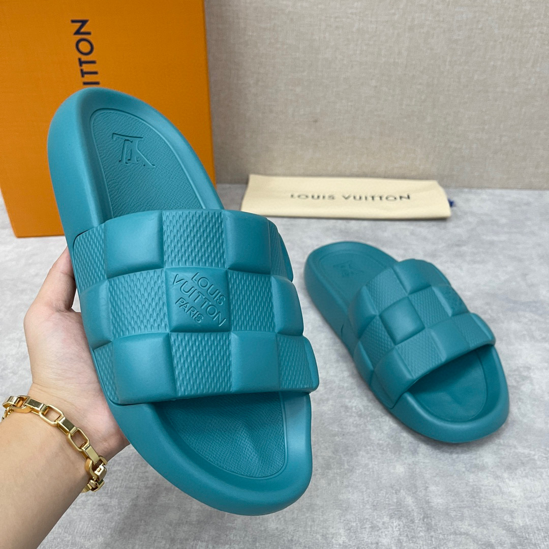 [LOUIS VUITTON] 루이비통 슬리퍼 남녀공용