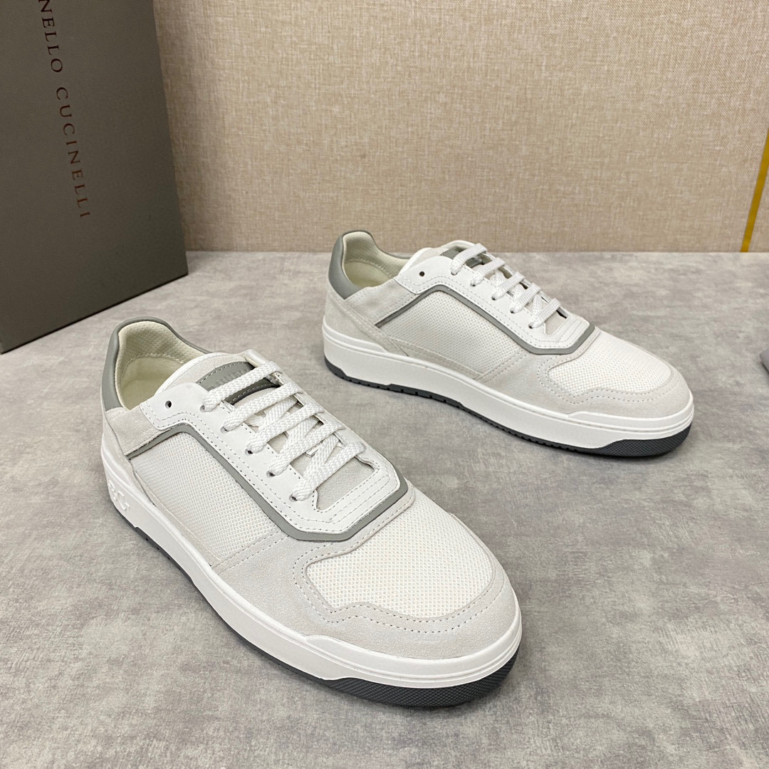[Brunello Cucinelli] 브루넬로 쿠치넬리 스니커즈 남성용