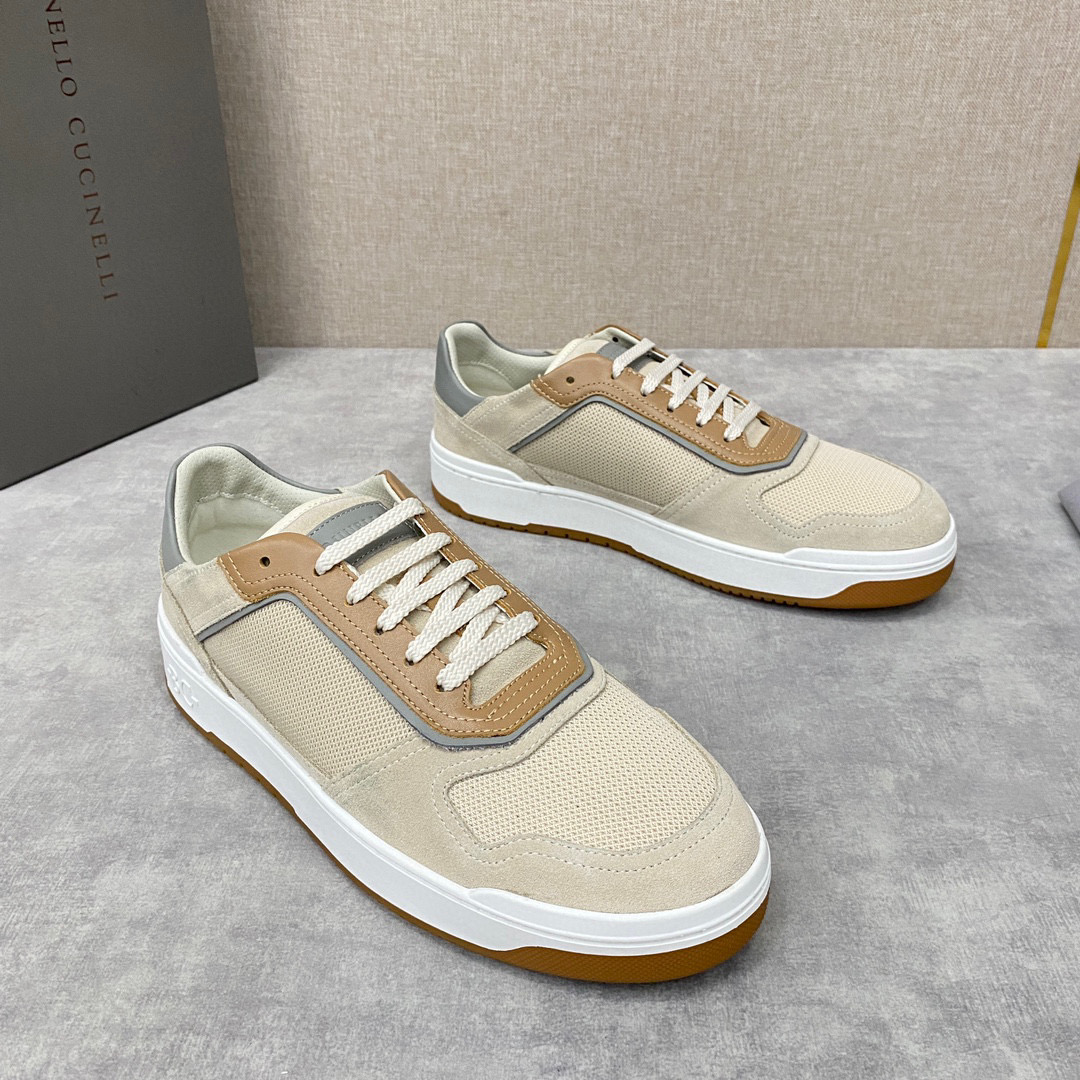 [Brunello Cucinelli] 브루넬로 쿠치넬리 스니커즈 남성용