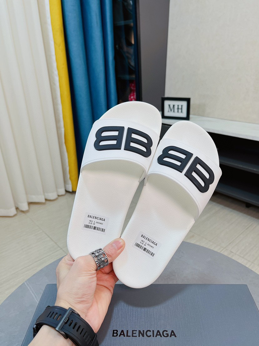 [BALENCIAGA] 발레시아가 슬리퍼 남녀공용