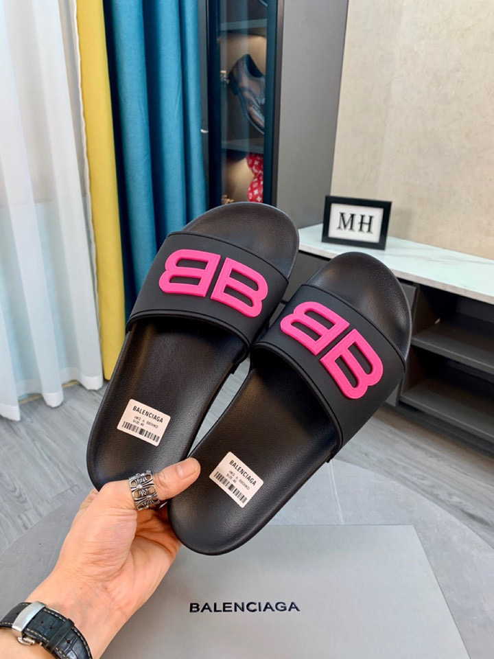 [BALENCIAGA] 발레시아가 슬리퍼 남녀공용