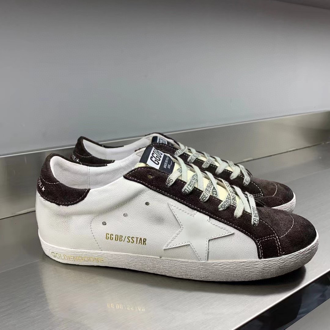 [GOLDEN GOOSE] 골든구스 슈퍼스타 스니커즈 남녀공용
