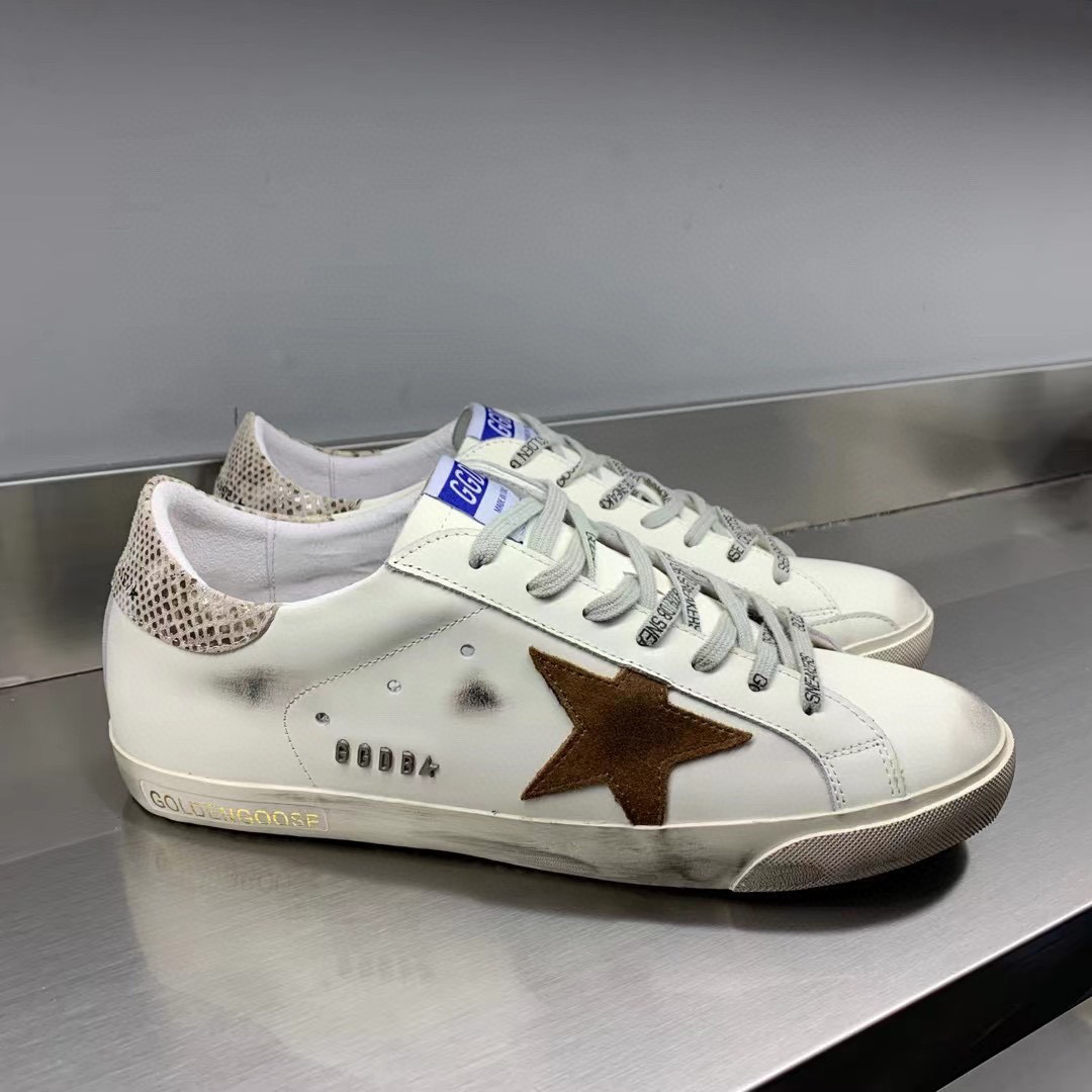 [GOLDEN GOOSE] 골든구스 슈퍼스타 스니커즈 남녀공용