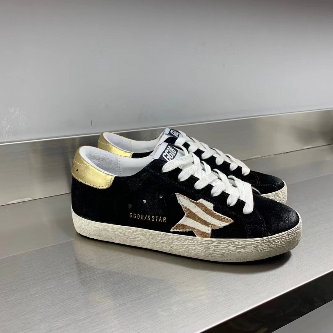 [GOLDEN GOOSE] 골든구스 슈퍼스타 스니커즈 남녀공용