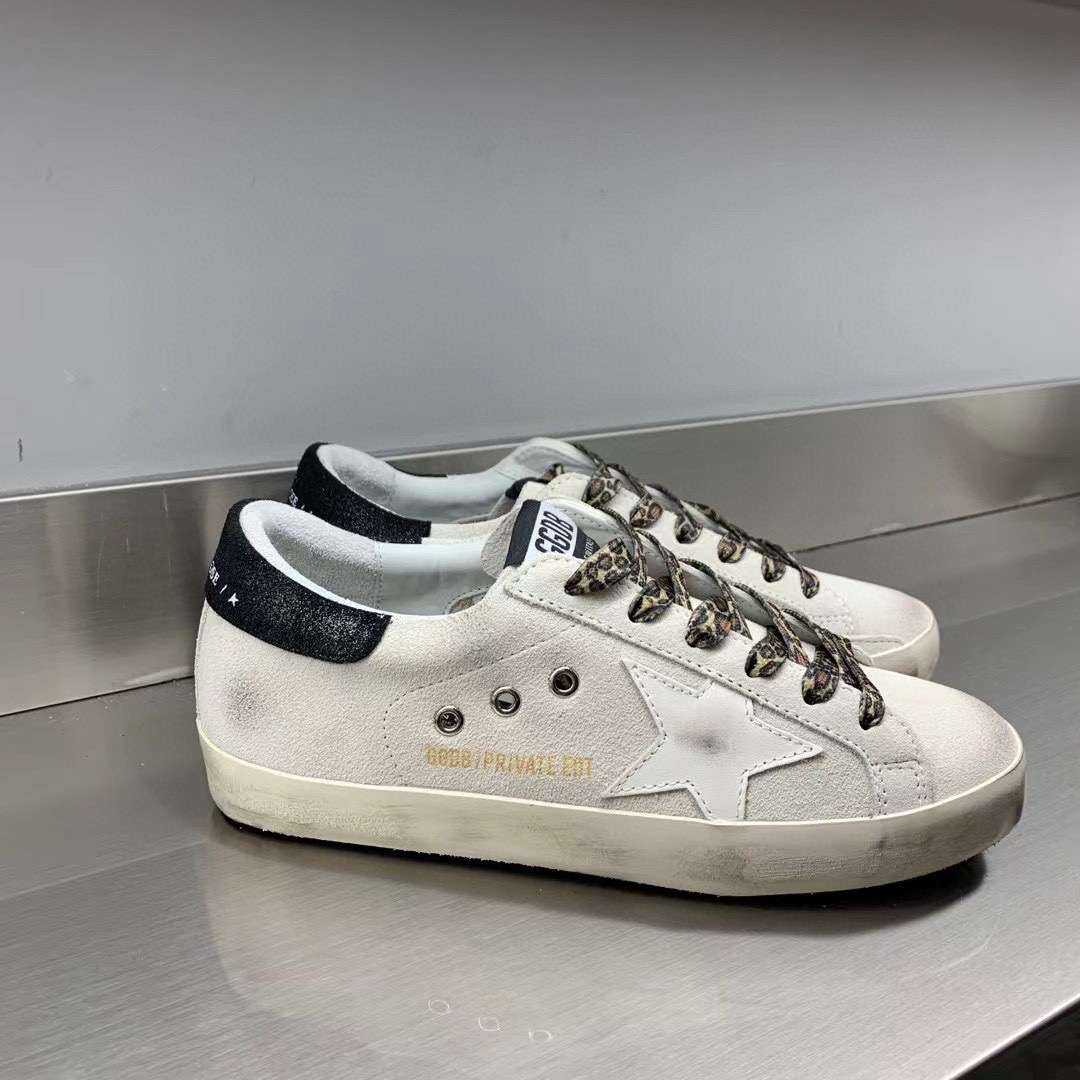 [GOLDEN GOOSE] 골든구스 슈퍼스타 스니커즈 남녀공용