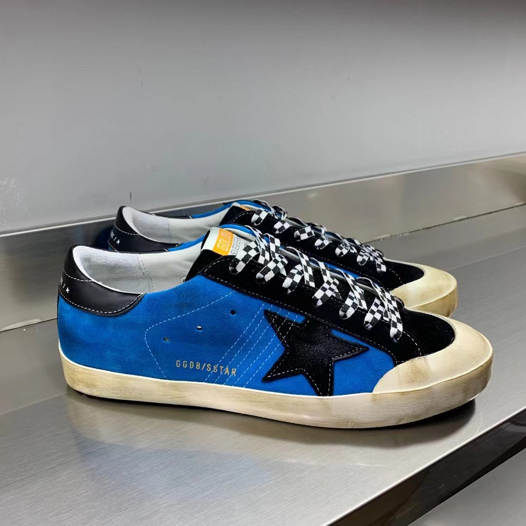 [GOLDEN GOOSE] 골든구스 슈퍼스타 스니커즈 남녀공용