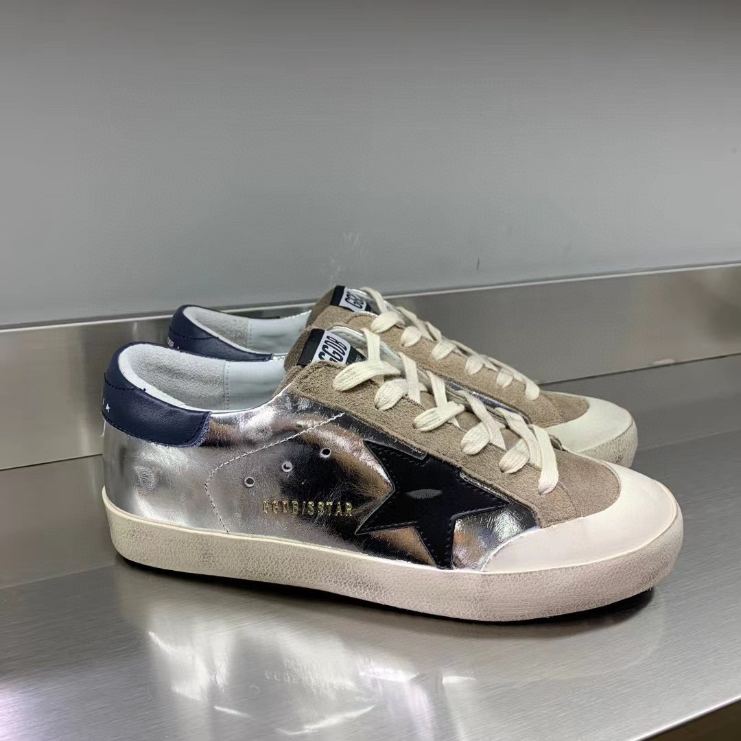 [GOLDEN GOOSE] 골든구스 슈퍼스타 스니커즈 남녀공용