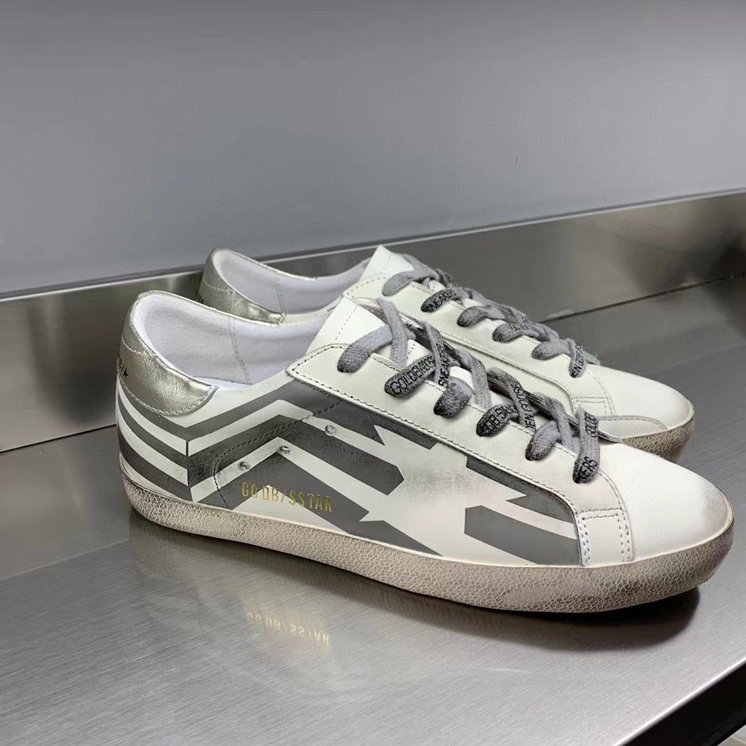 [GOLDEN GOOSE] 골든구스 슈퍼스타 스니커즈 남녀공용
