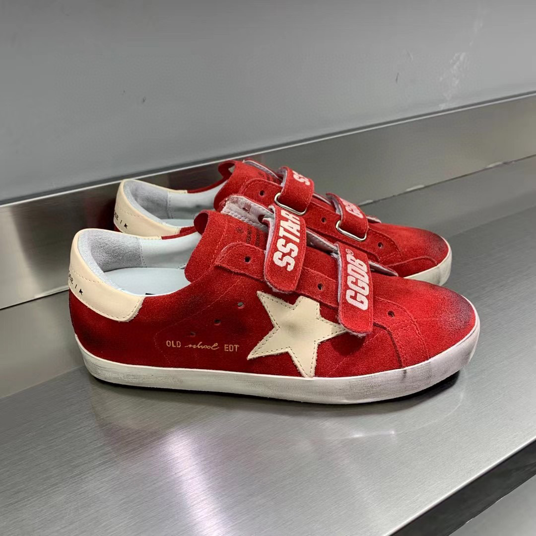 [GOLDEN GOOSE] 골든구스 슈퍼스타 스니커즈 남녀공용