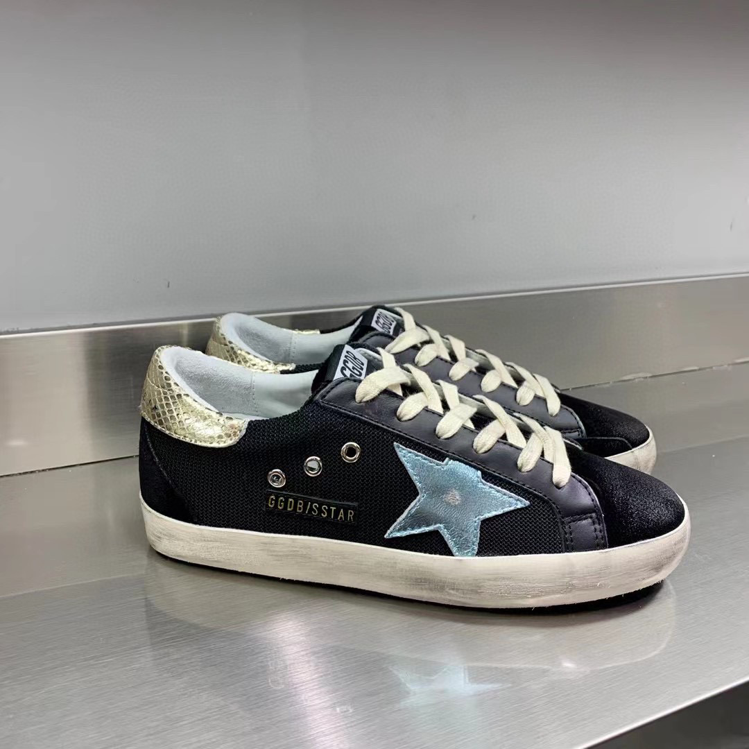 [GOLDEN GOOSE] 골든구스 슈퍼스타 스니커즈 남녀공용