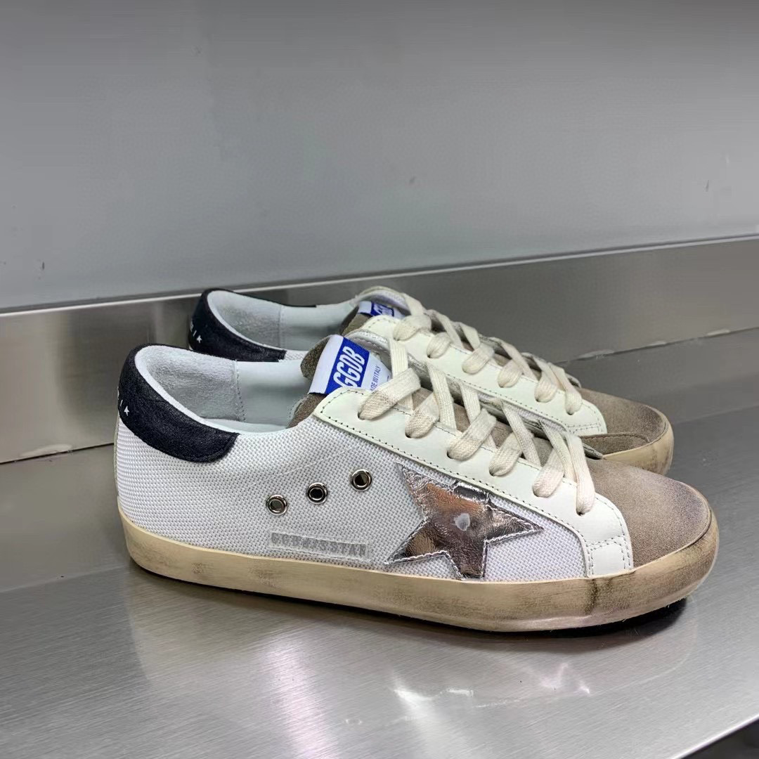 [GOLDEN GOOSE] 골든구스 슈퍼스타 스니커즈 남녀공용