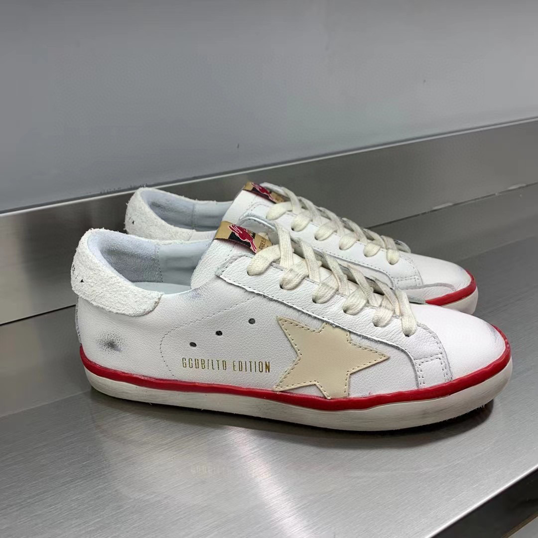 [GOLDEN GOOSE] 골든구스 슈퍼스타 스니커즈 남녀공용