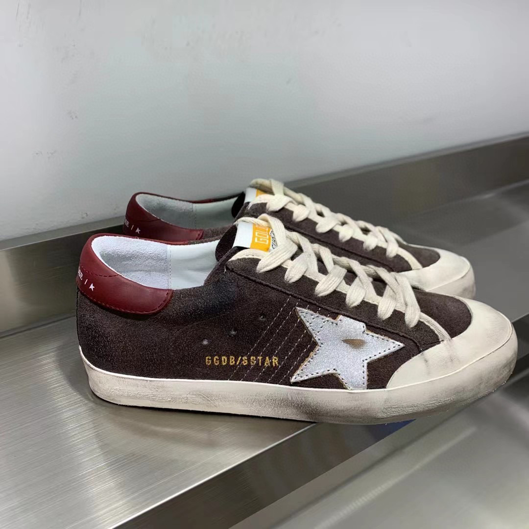 [GOLDEN GOOSE] 골든구스 슈퍼스타 스니커즈 남녀공용
