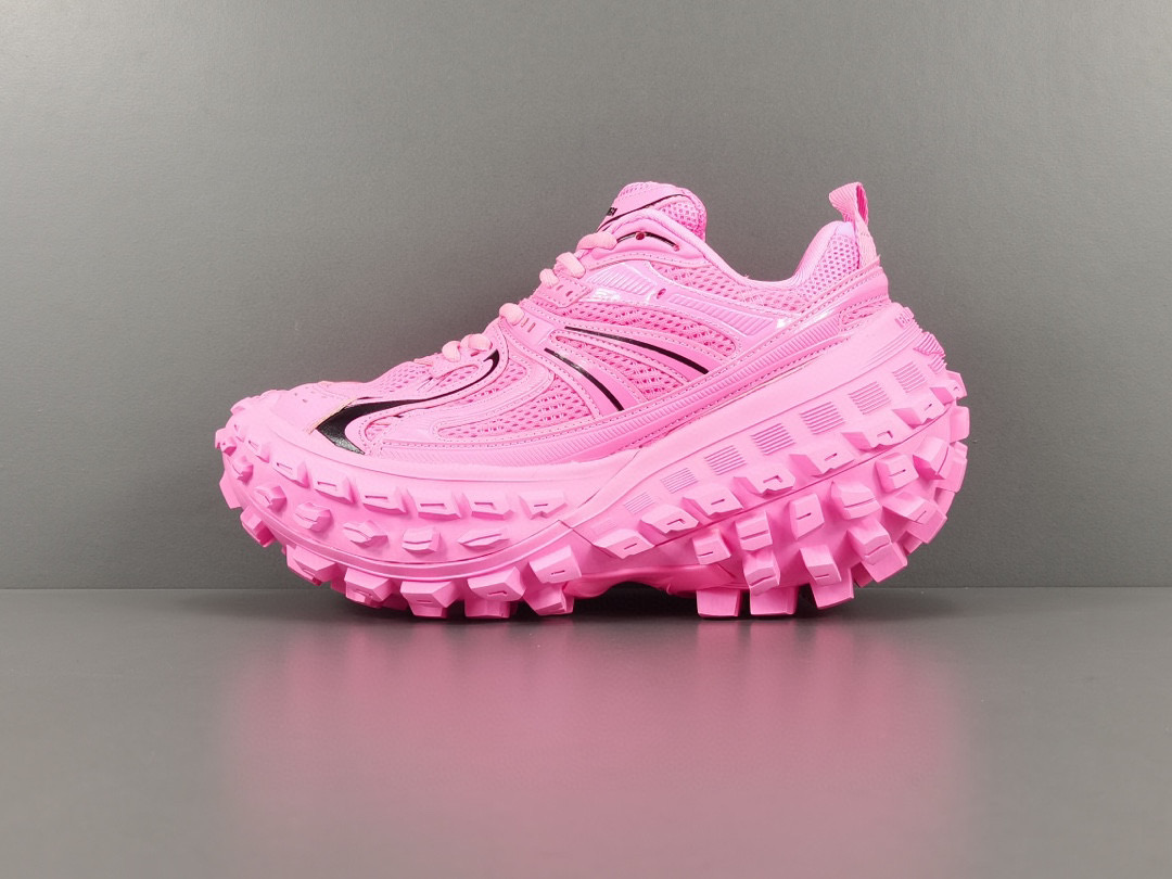 [BALENCIAGA] 발렌시아가 디펜더 핑크 Defender 여성용