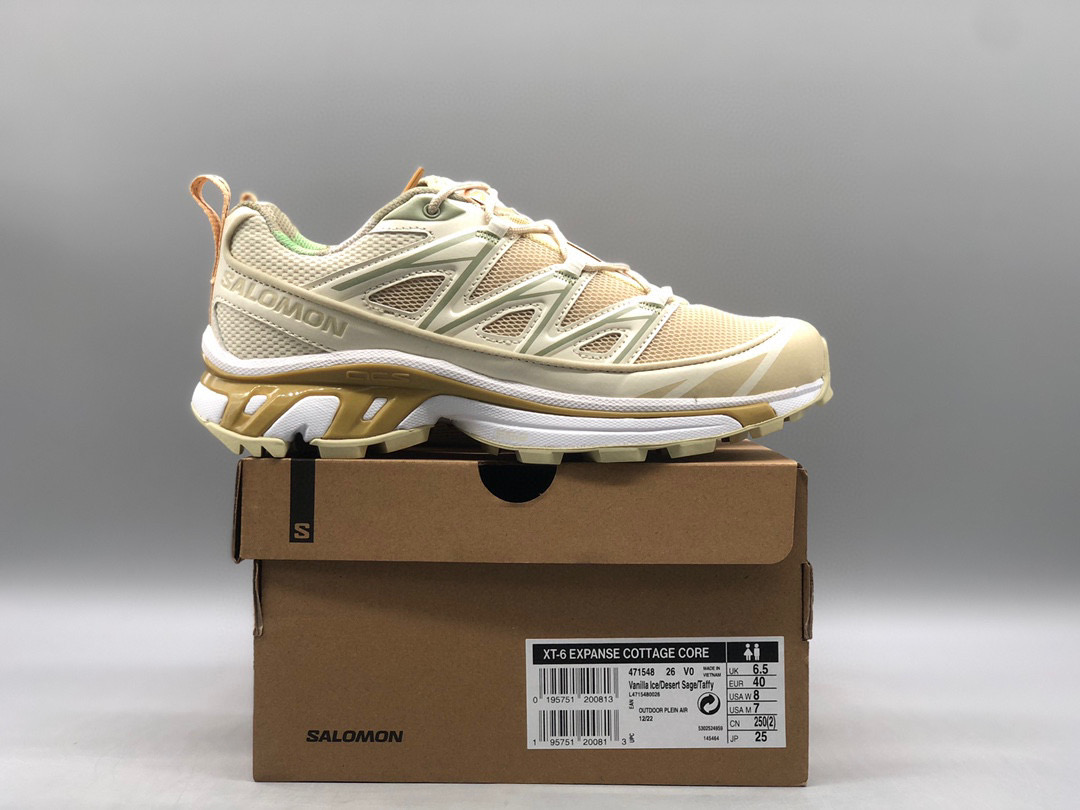 [SALOMON] 살로몬 XT-6 익스팬스 코티지 코어 471548 남녀공용