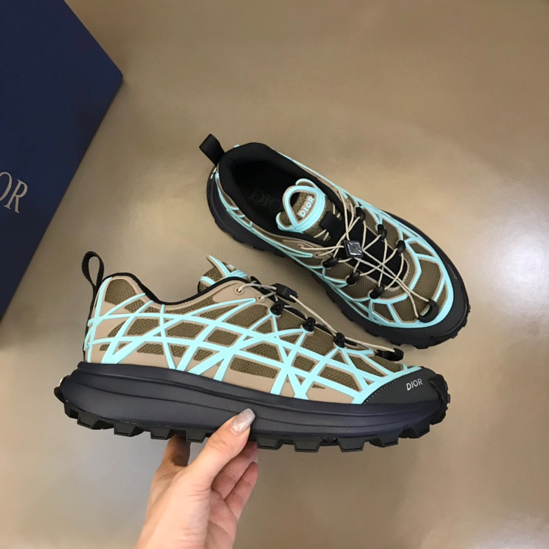 [DIOR] 디올 B31 러너 스니커즈 남성용