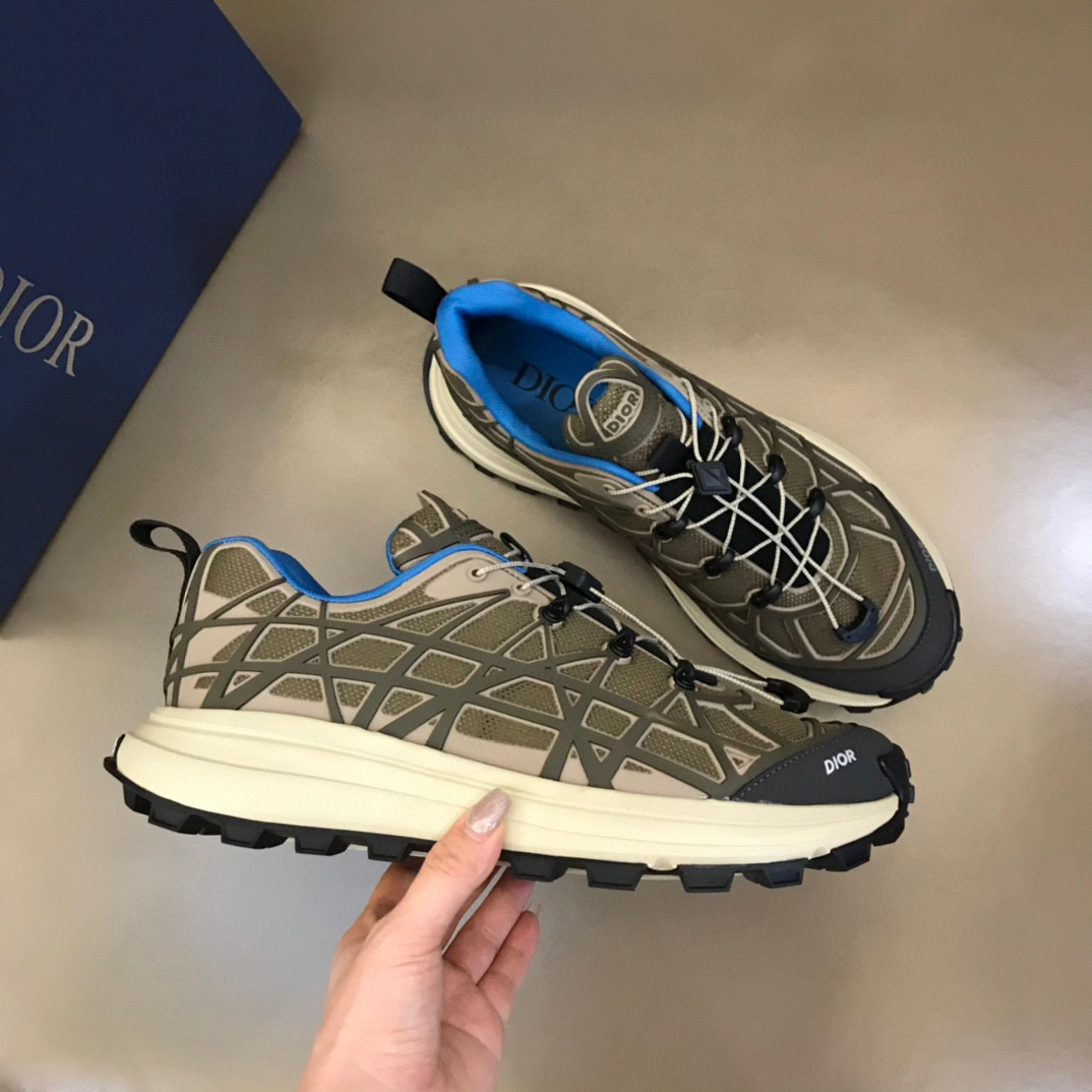 [DIOR] 디올 B31 러너 스니커즈 남성용