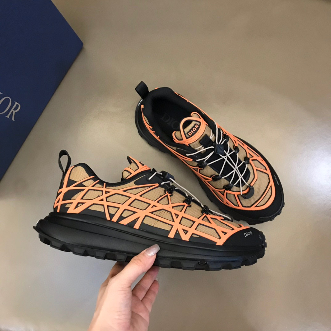 [DIOR] 디올 B31 러너 스니커즈 남성용