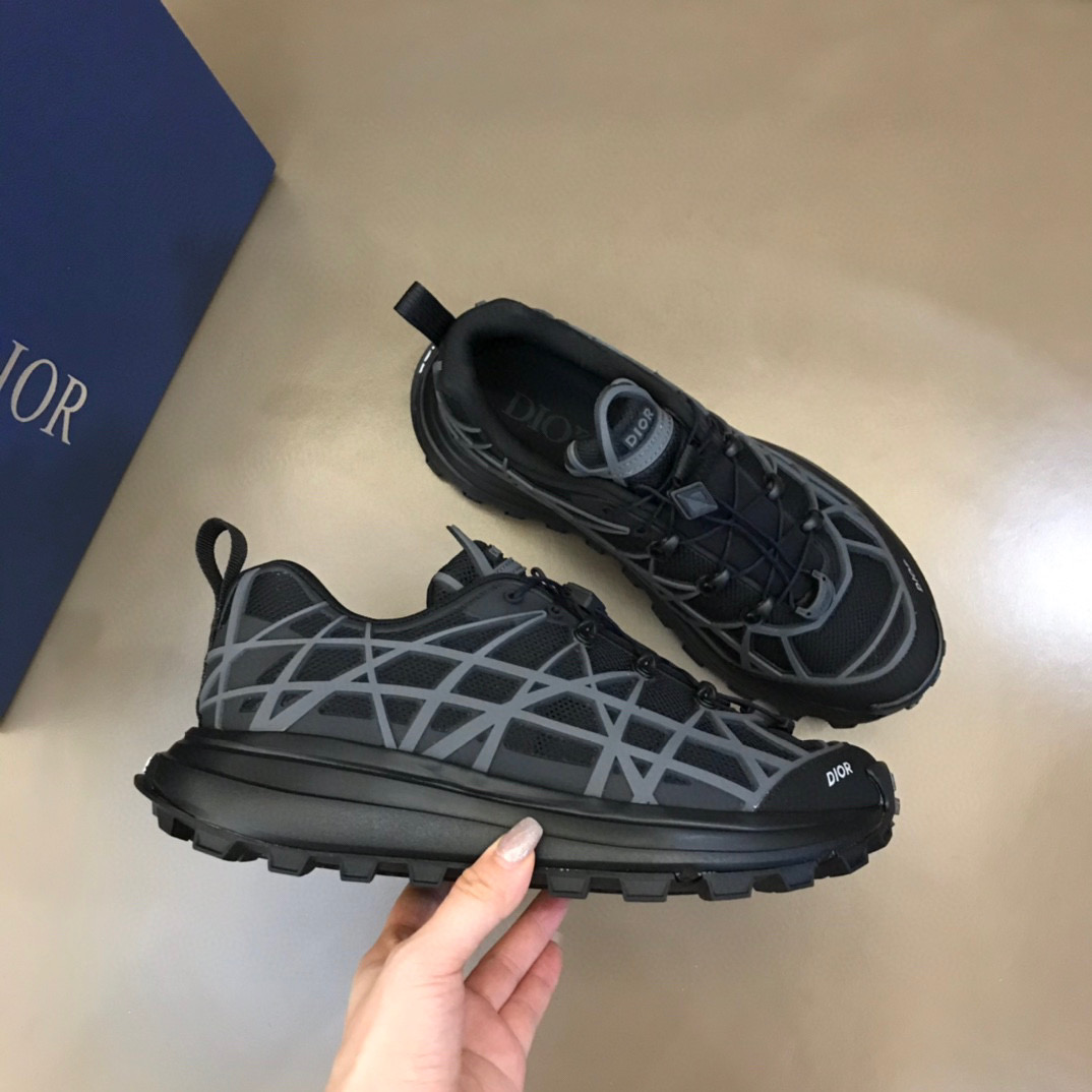 [DIOR] 디올 B31 러너 스니커즈 남성용