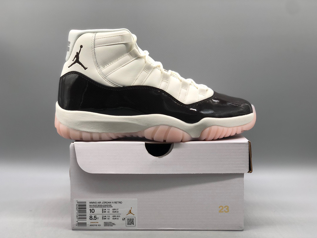 [AIR JORDAN] 에어조던 11 나폴리탄 우먼스 AR0715-101 남녀공용