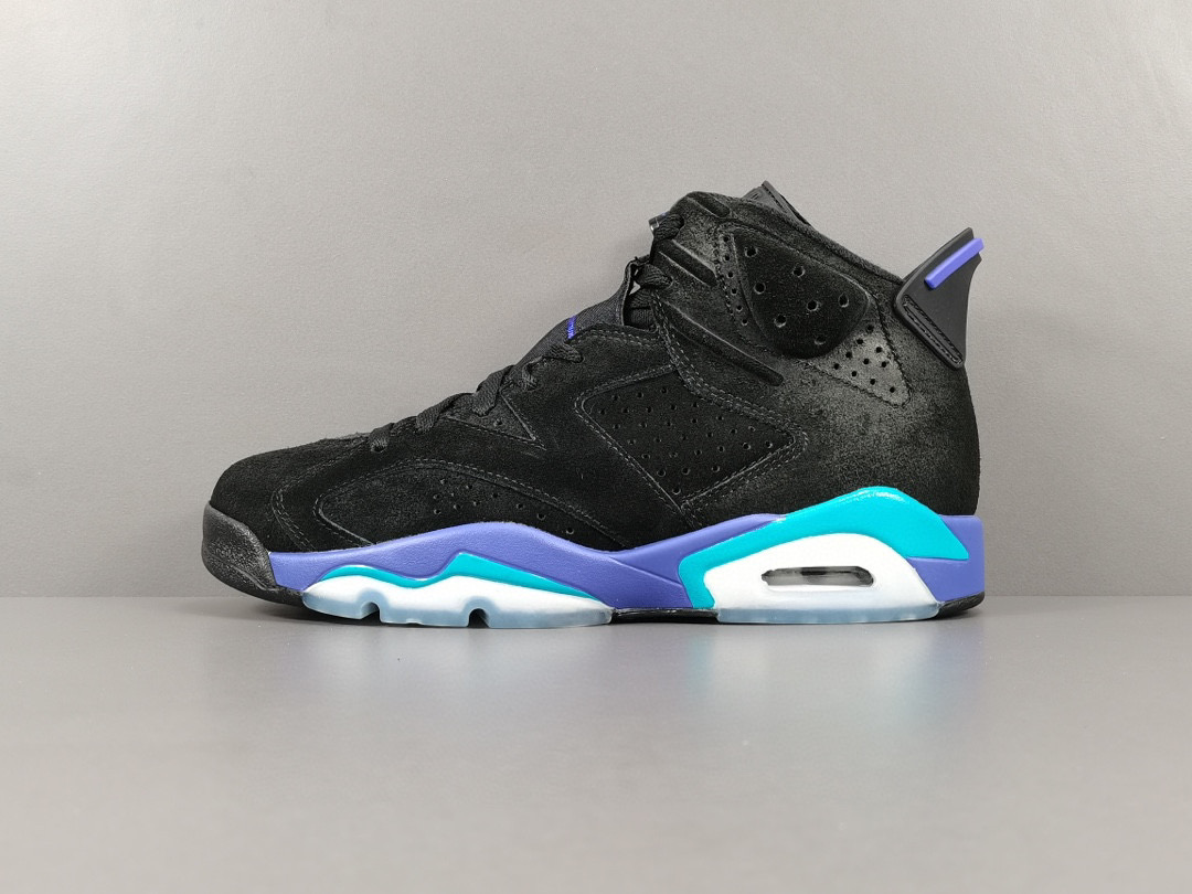 [AIR JORDAN] 에어조던6 레트로 아쿠아 CT8529-004 남성용 (PKgod버전)