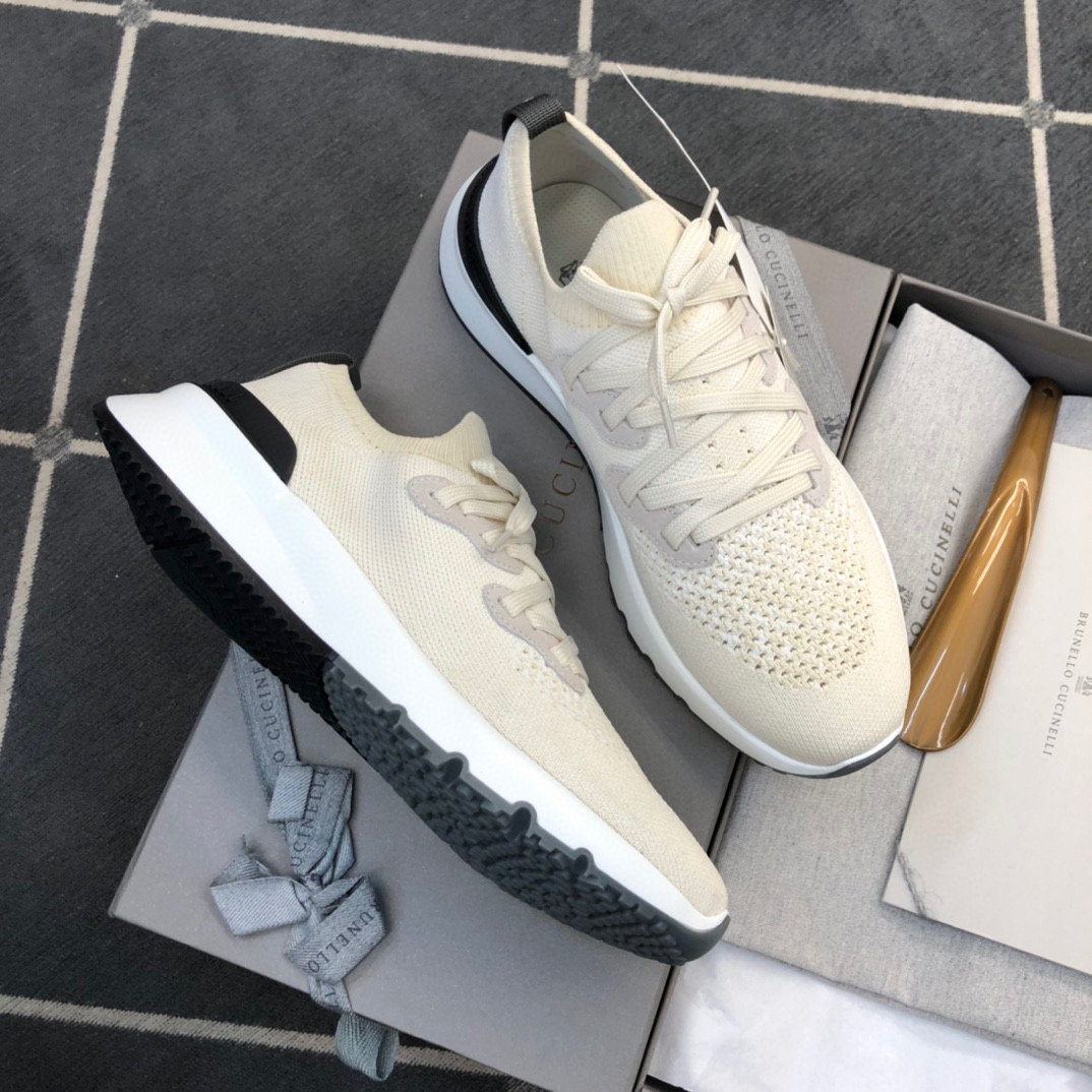 [Brunello Cucinelli] 브루넬로 쿠치넬리 스니커즈 남성용