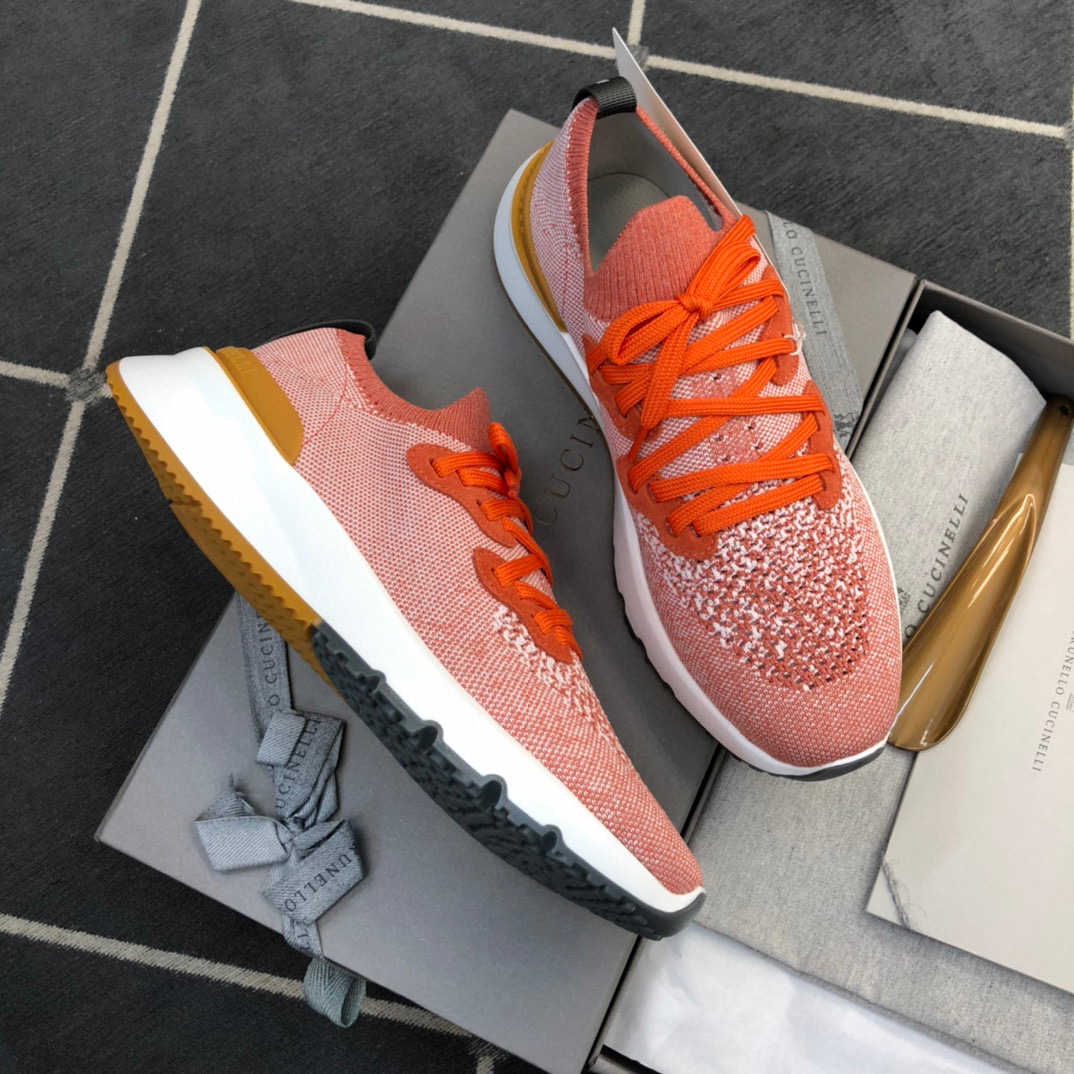 [Brunello Cucinelli] 브루넬로 쿠치넬리 스니커즈 남성용