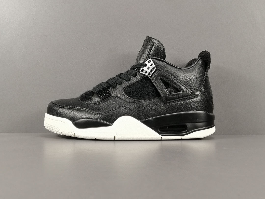 [AIR JORDAN] 에어조던4 레트로 피나클 프리미엄 블랙 819139-010 남성용 (PKgod버전)