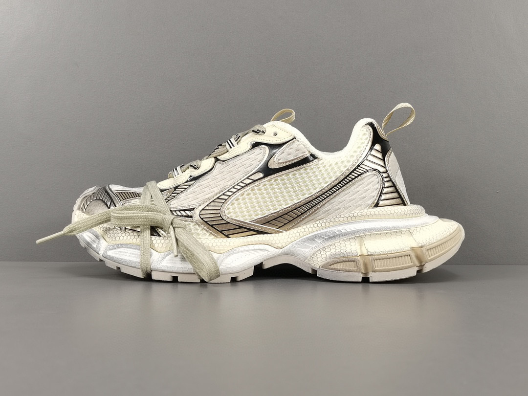 [BALENCIAGA] 발렌시아가 3XL 화이트 골드 남녀공용 (ZH공장)