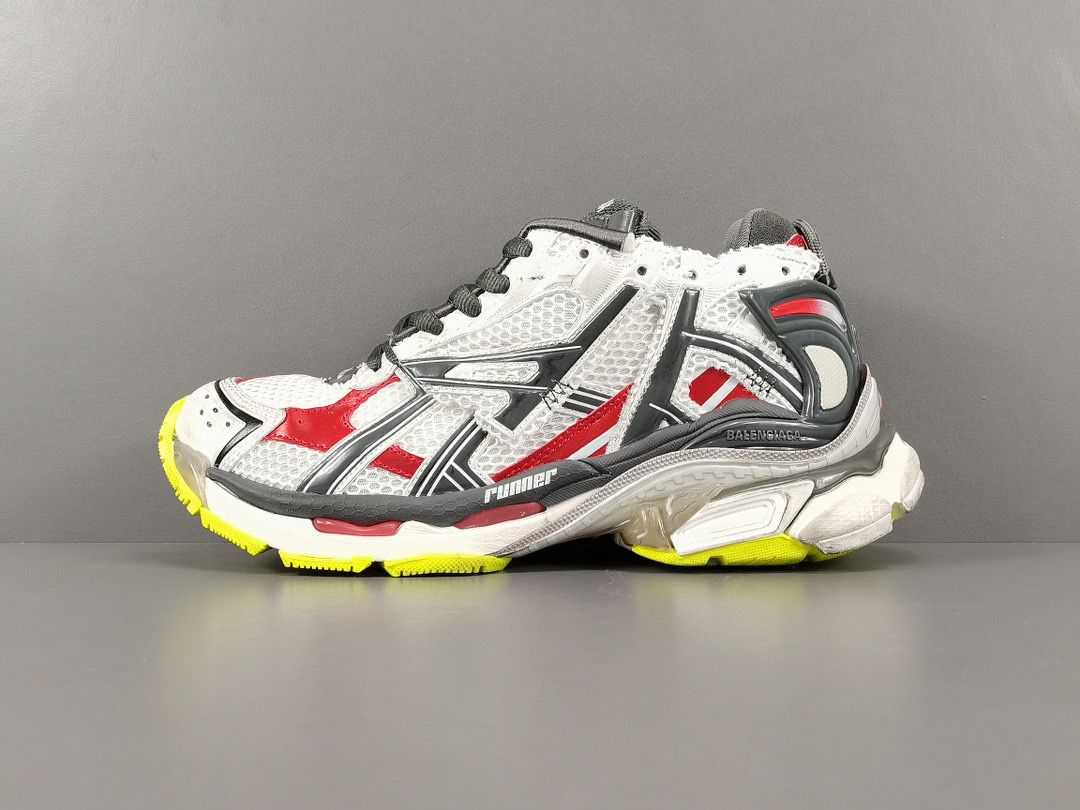 [BALENCIAGA] 발렌시아가 러너 7.0 스니커즈 멀티 남녀공용 (OK공장)