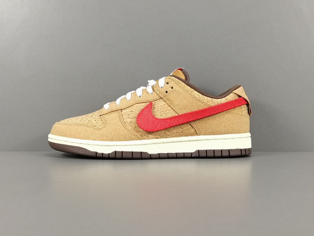 [NIKE] 나이키 x 클랏 덩크 로우 SP 코르크 FN0317-121 남녀공용