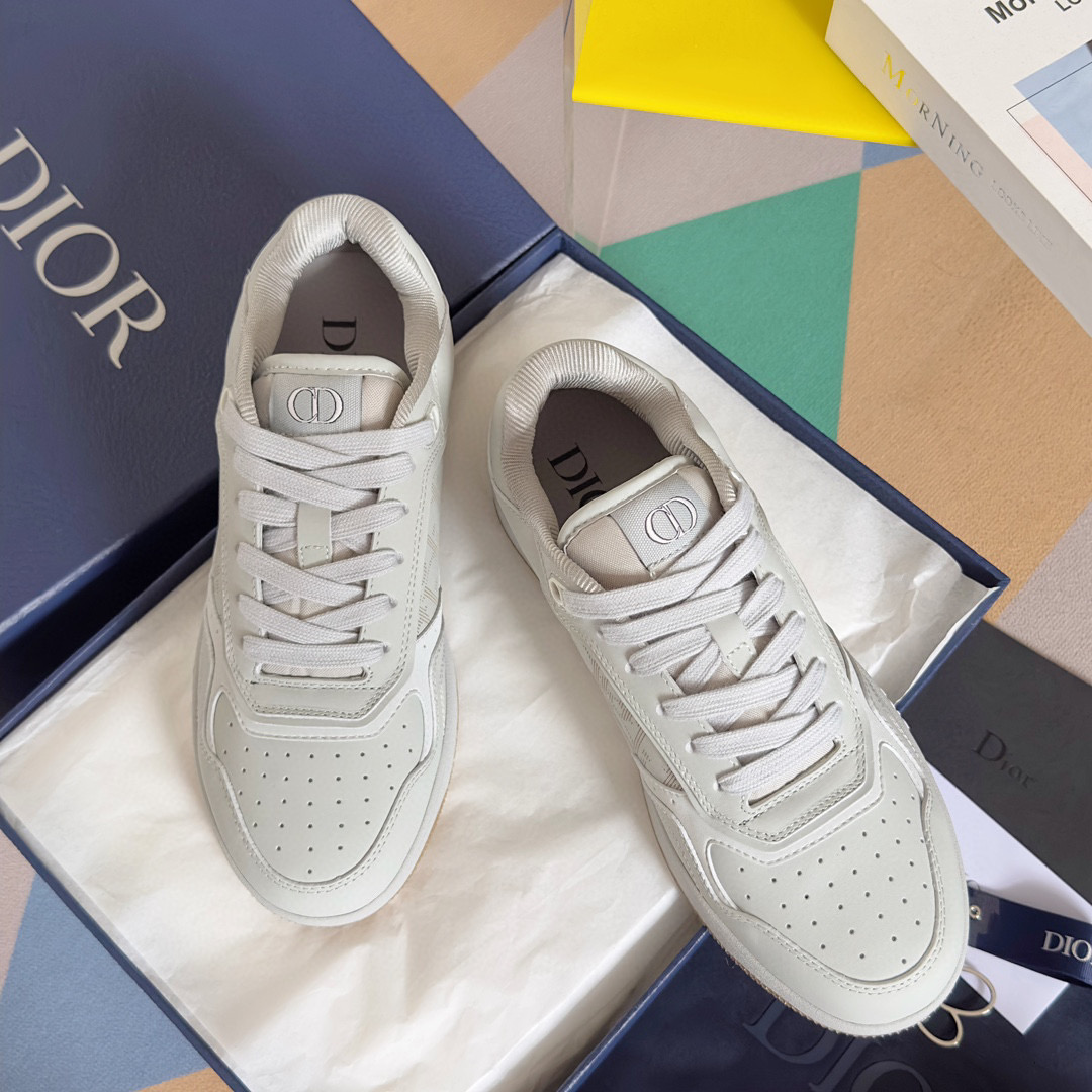 [DIOR] 디올 B27 오블리크 로우 스니커즈 남녀공용
