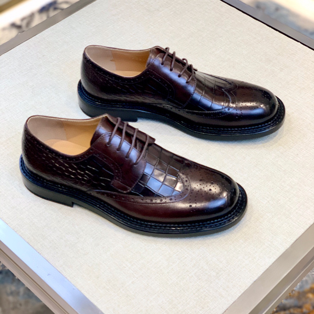 [LOUIS VUITTON] 루이비통 구두 남성용