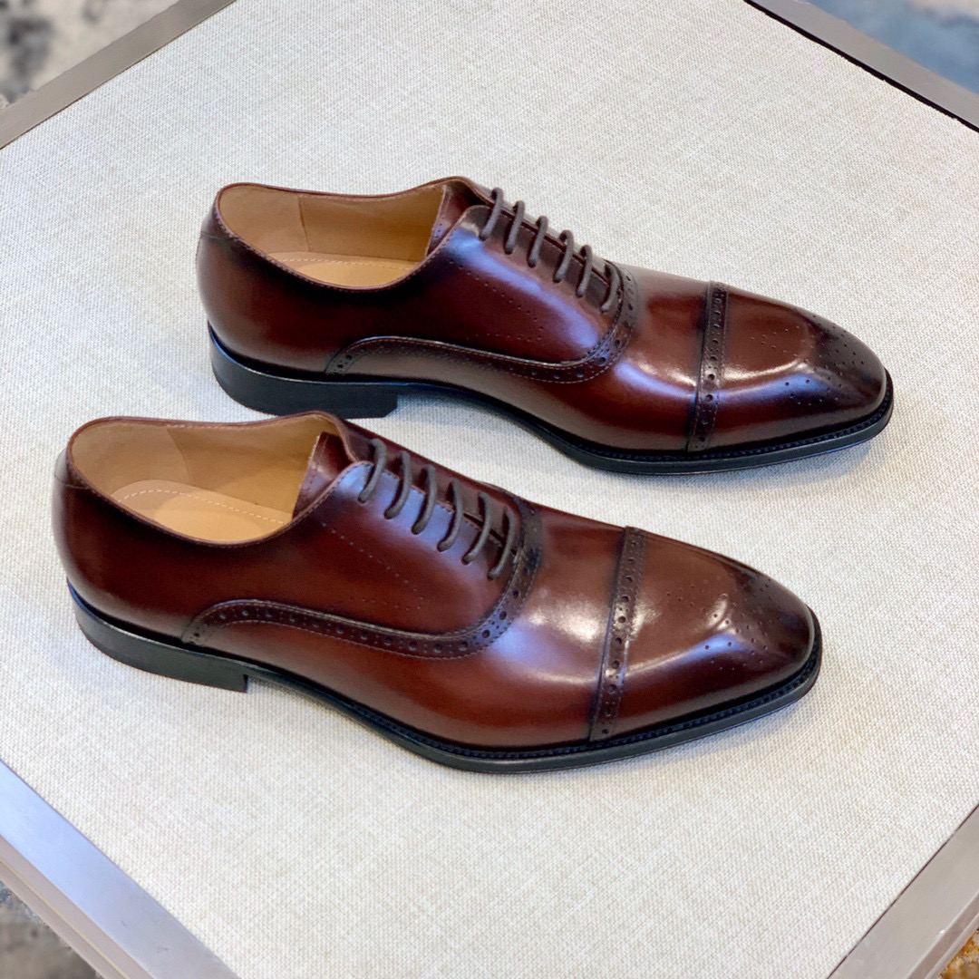 [LOUIS VUITTON] 루이비통 구두 남성용