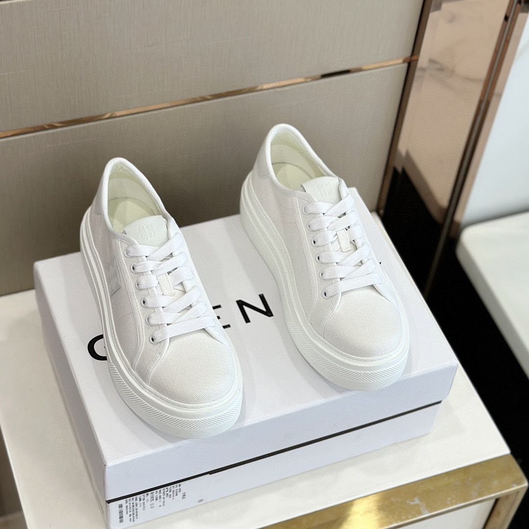 [GIVENCHY] 지방시 시티 스니커즈 남녀공용