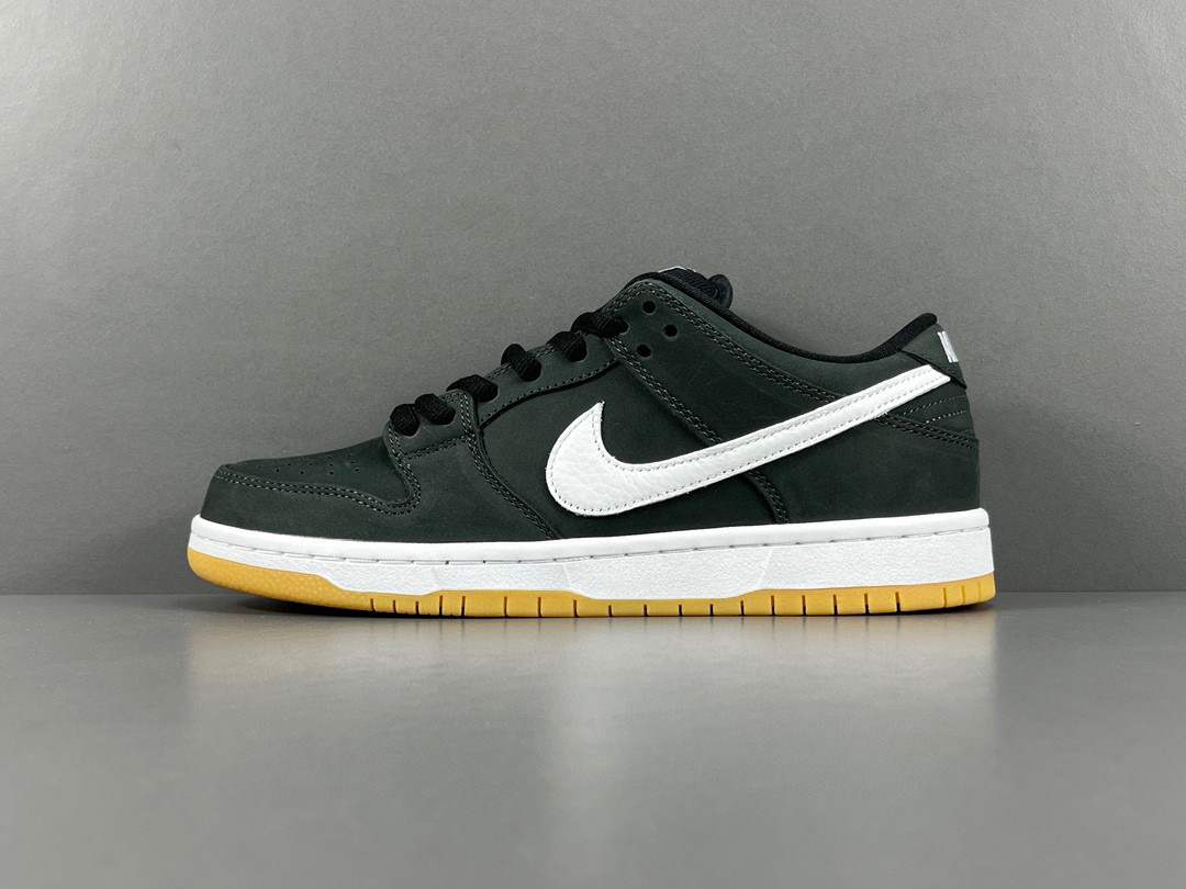 [NIKE] 나이키 SB 덩크 로우 프로 블랙 CD2563-006 남성용