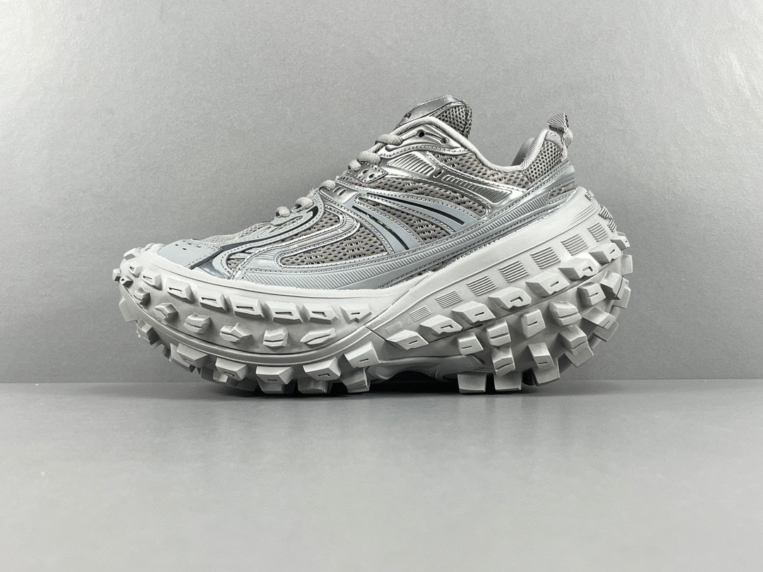 [BALENCIAGA] 발렌시아가 디펜더 다크 그레이 Defender 남녀공용