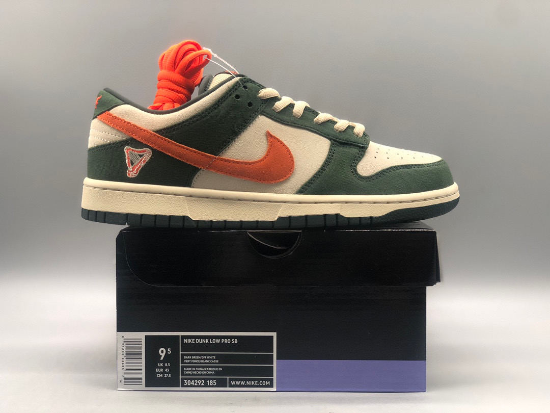 [NIKE] 나이키 덩크 로우 프로 SB 에이레 304292-185 남성용