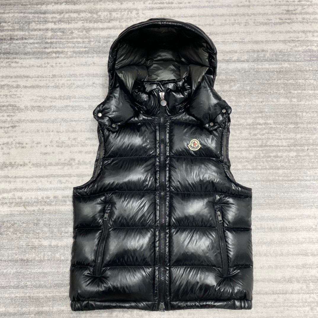 [MONCLER] 몽클레어 BORMES 보르메스 패딩 조끼 남성용