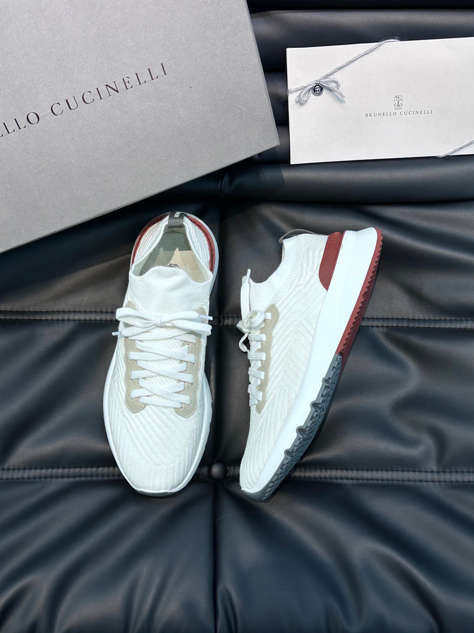 [Brunello Cucinelli] 브루넬로 쿠치넬리 스니커즈 남성용